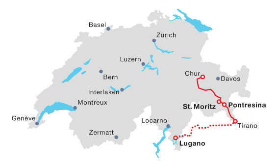 Bermina-Express-Route