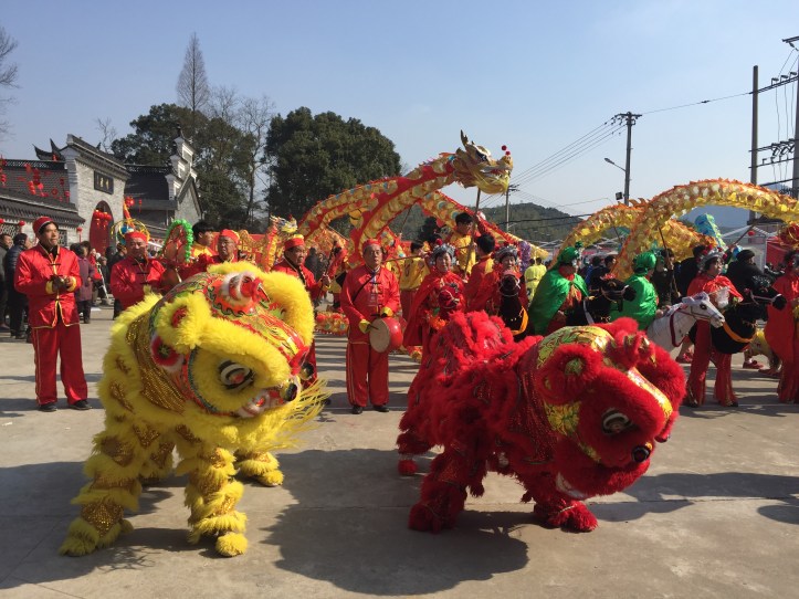 Liondance